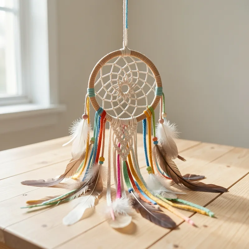 Fabriquer un mobile pour bébé : modèle DIY et règles de sécurité